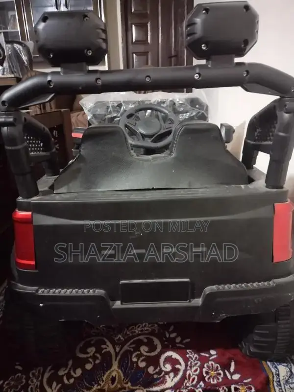 Kids Remote Control Electric Ride-On Car Toy