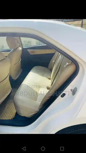 Toyota Corolla GLI 1.3 Manual Sedan - Low Mileage Sedan