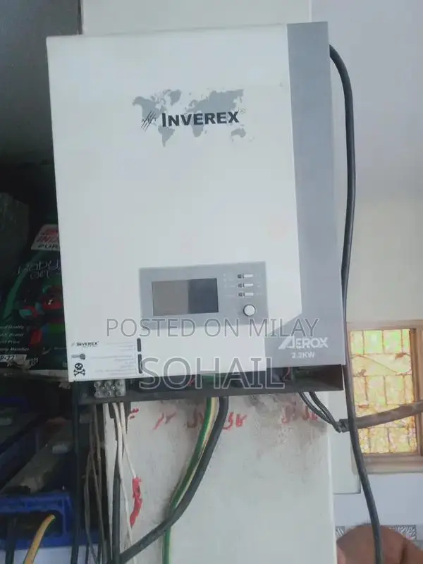 Inverex 2.2 AEROX Electrical Equipment