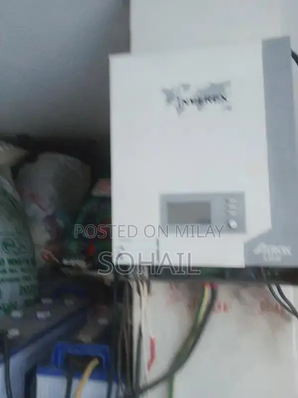 Inverex 2.2 AEROX Electrical Equipment