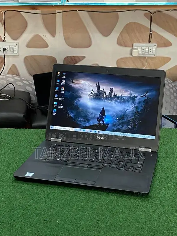 Dell Latitude E5470 Business Laptop Core i7 Workstation