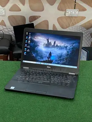 Dell Latitude E5470 Business Laptop Core i7 Workstation