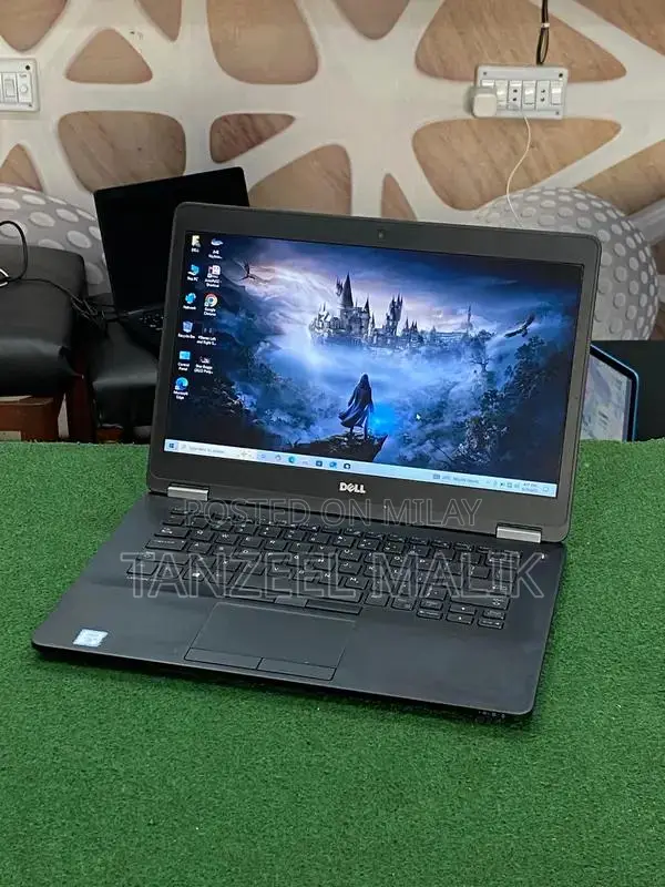 Dell Latitude E5470 Business Laptop Core i7 Workstation