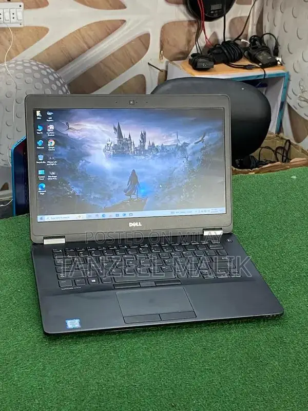 Dell Latitude E5470 Business Laptop Core i7 Workstation