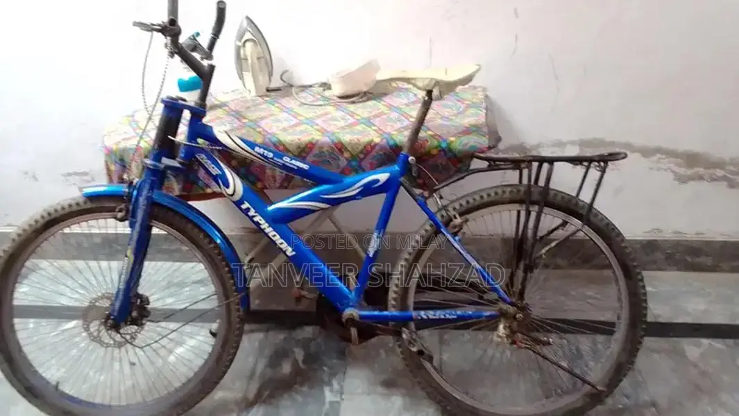 Used Cycle in Good Condition - Affordable Bicycle
