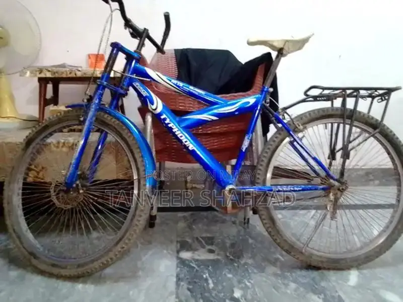 Used Cycle in Good Condition - Affordable Bicycle