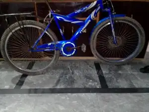 Used Cycle in Good Condition - Affordable Bicycle