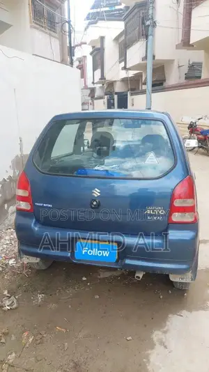Photo - Suzuki Alto 2006 Compact Family Hatchback