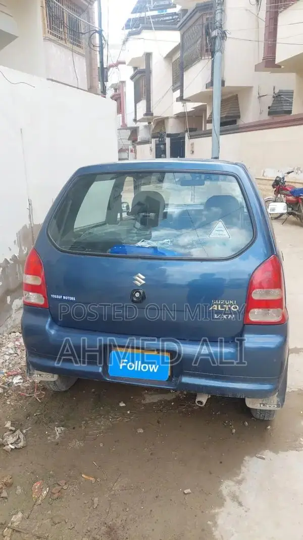 Suzuki Alto 2006 Compact Family Hatchback