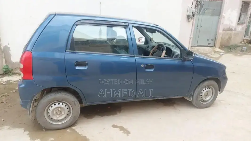 Suzuki Alto 2006 Compact Family Hatchback
