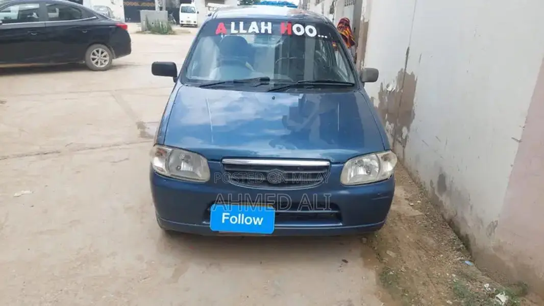 Suzuki Alto 2006 Compact Family Hatchback