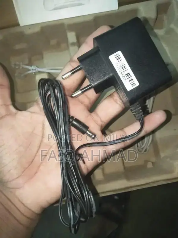 PTCL WiFi Modem Router with Accessories