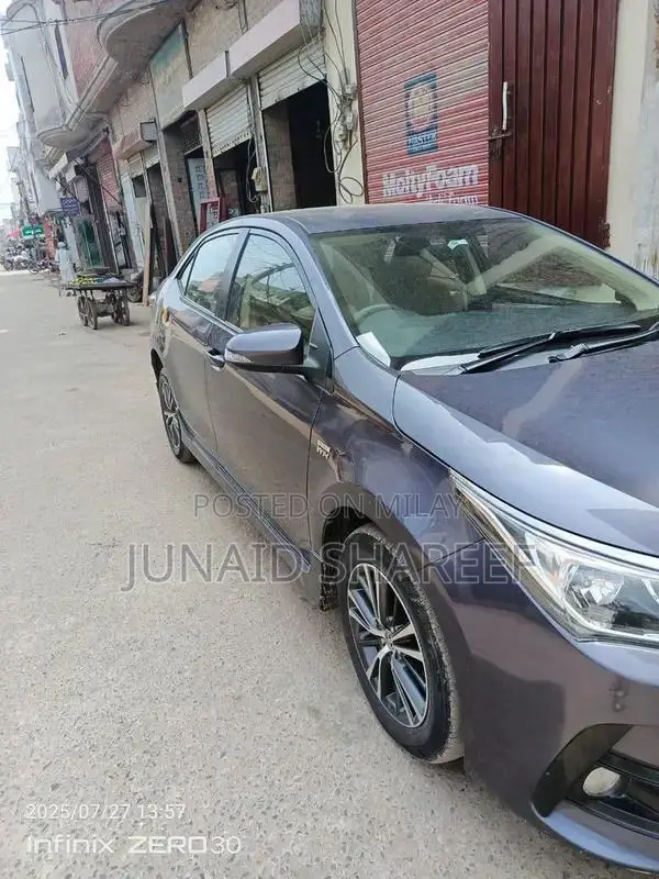 Altas 1.6 Automatic Sedan - Low Mileage Clean Vehicle