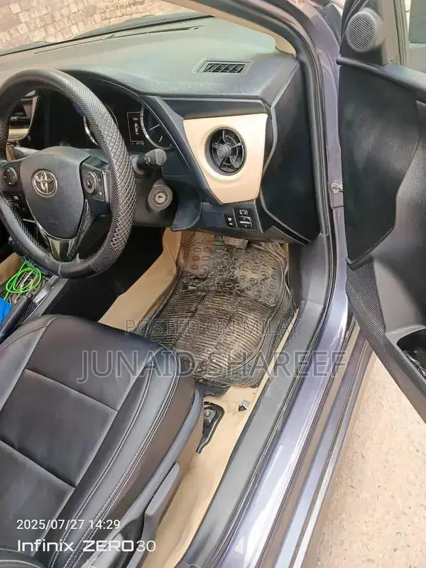 Altas 1.6 Automatic Sedan - Low Mileage Clean Vehicle