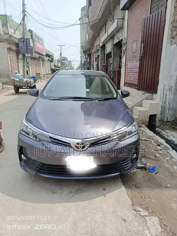 Altas 1.6 Automatic Sedan - Low Mileage Clean Vehicle