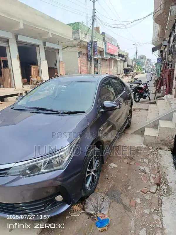 Altas 1.6 Automatic Sedan - Low Mileage Clean Vehicle