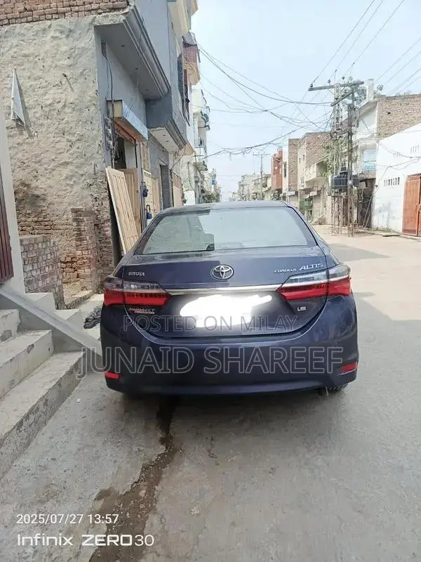 Altas 1.6 Automatic Sedan - Low Mileage Clean Vehicle