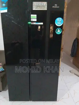 Photo - Dawlance Double Door Refrigerator - Mint Condition Cooling Solution