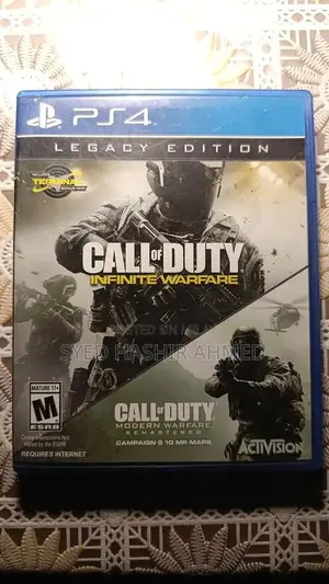 Photo - Call of Duty: Infinite Warfare Legacy Edition Video Game