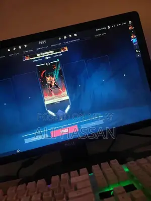 Photo - Dell 22" LED Monitor - Full HD Widescreen Display