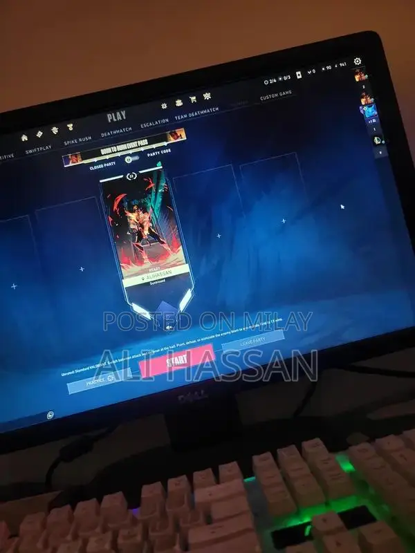 Dell 22" LED Monitor - Full HD Widescreen Display