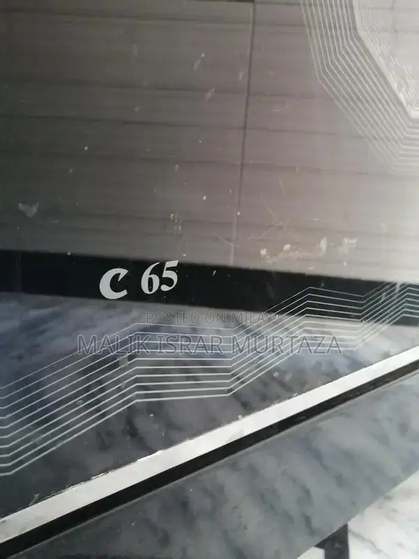 Corona 5-Burner Gas Stove with Oven and Hot Case