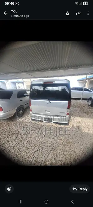 Photo - Suzuki Every Wagon PZ Turbo Automatic Imported Vehicle