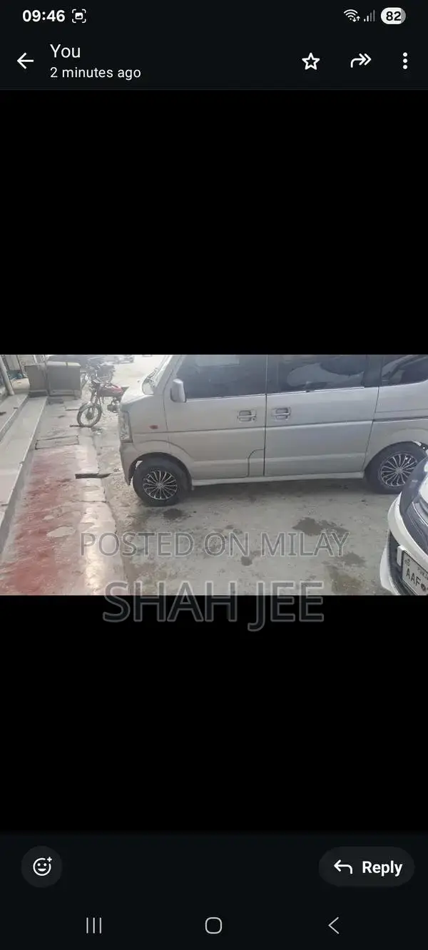 Suzuki Every Wagon PZ Turbo Automatic Imported Vehicle