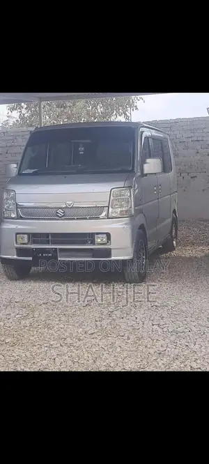 Suzuki Every Wagon PZ Turbo Automatic Imported Vehicle