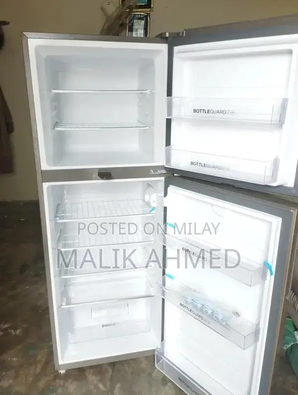 Haier Refrigerator - Excellent Condition, Minimal Use