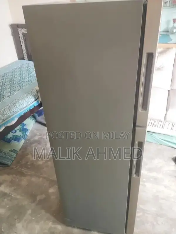 Haier Refrigerator - Excellent Condition, Minimal Use