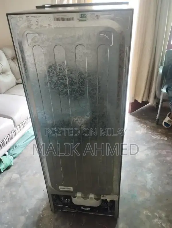 Haier Refrigerator - Excellent Condition, Minimal Use