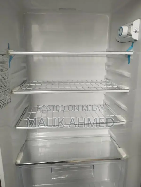 Haier Refrigerator - Excellent Condition, Minimal Use