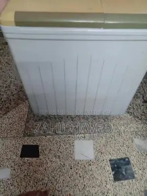 Vintage Booth Motor with Copper Windings