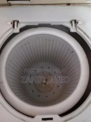 Vintage Booth Motor with Copper Windings