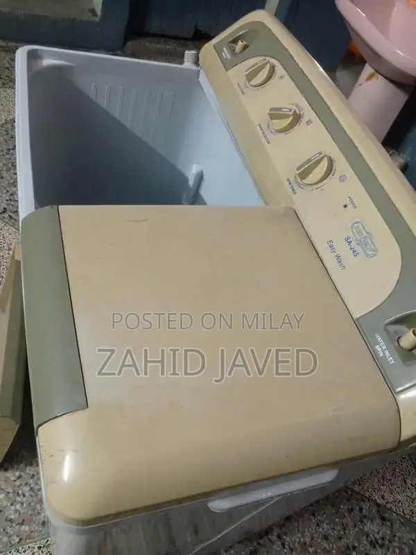 Vintage Booth Motor with Copper Windings