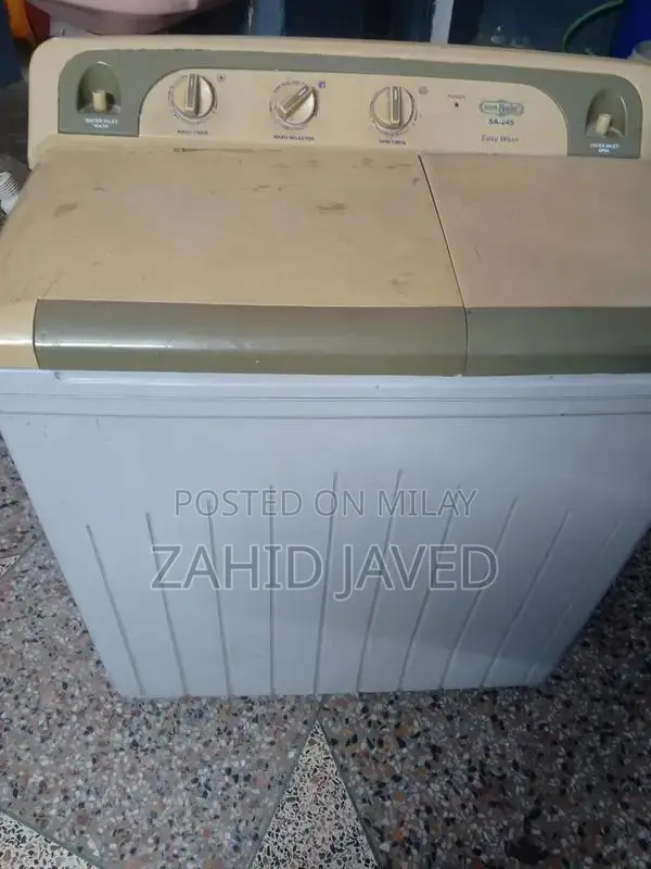 Vintage Booth Motor with Copper Windings