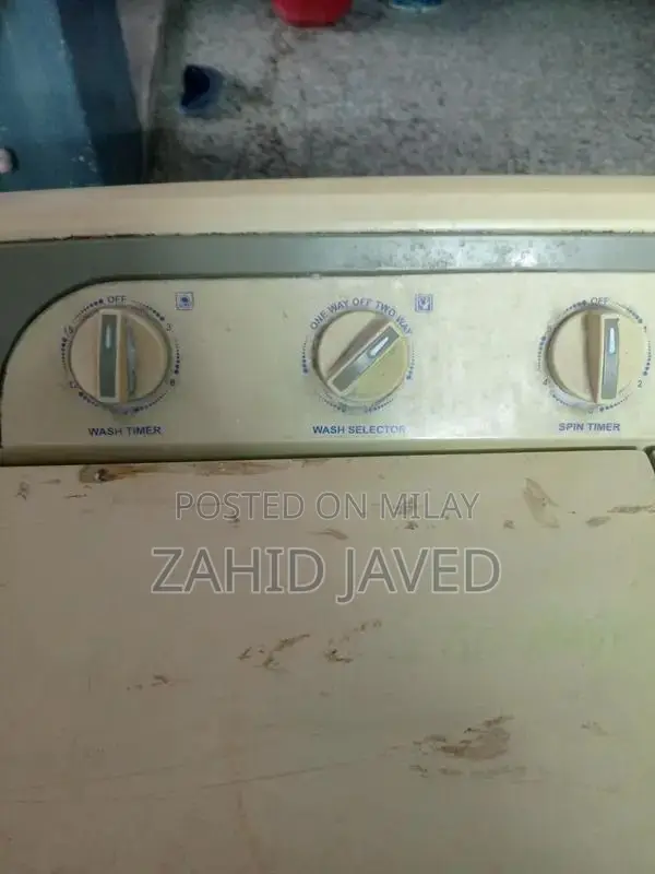 Vintage Booth Motor with Copper Windings