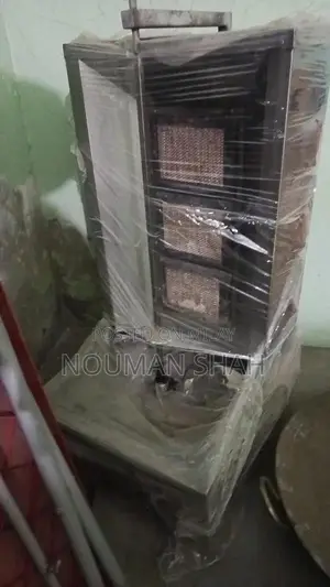 Commercial Chicken Shawarma Heating Machine