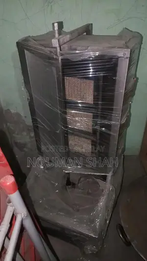 Commercial Chicken Shawarma Heating Machine