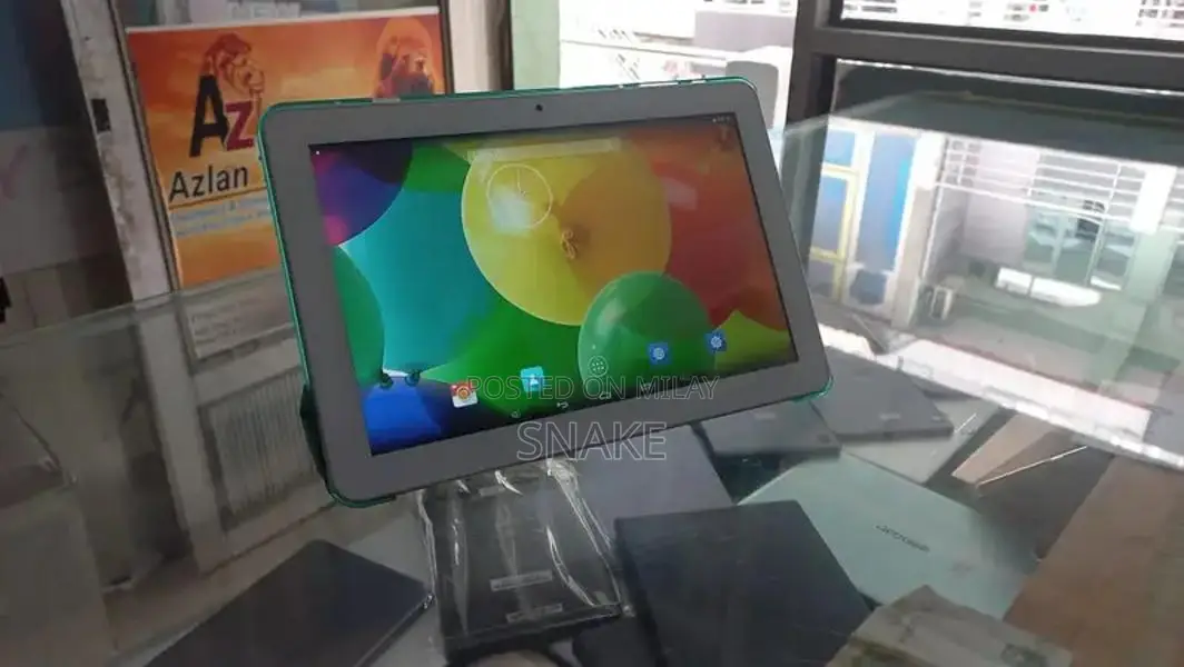 10-inch Kids Tablet with Android 4.4, 2GB RAM, 32GB Storage