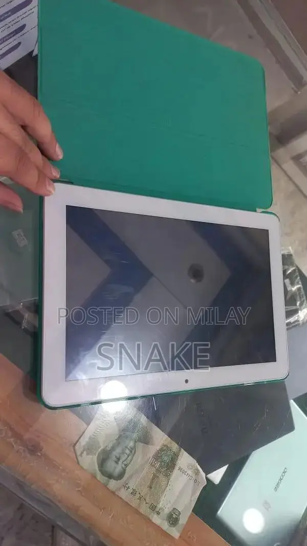 10-inch Kids Tablet with Android 4.4, 2GB RAM, 32GB Storage