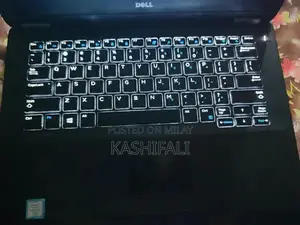 Dell Laptop with 240GB Storage and Accessories