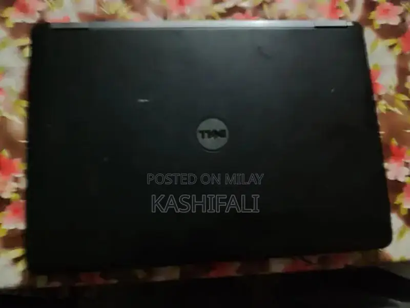 Dell Laptop with 240GB Storage and Accessories