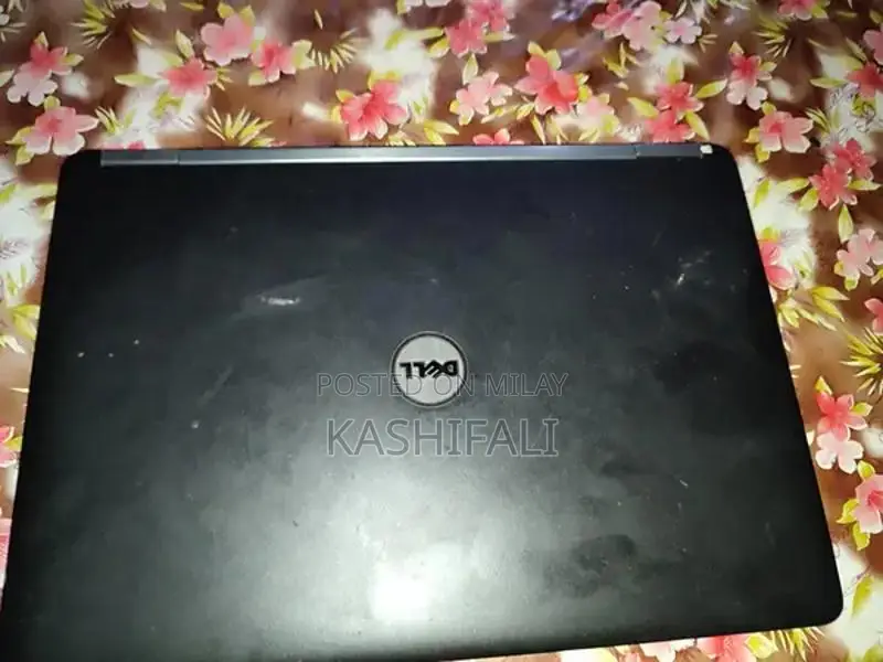 Dell Laptop with 240GB Storage and Accessories