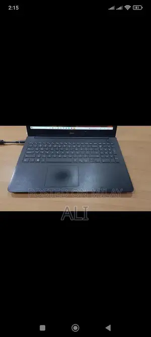 Photo - Dell Touchscreen Laptop with Core i7 5th Generation Processor