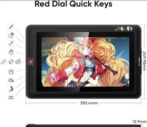 Photo - XP-Pen Artist 12 Pro Digital Drawing Tablet with Screen