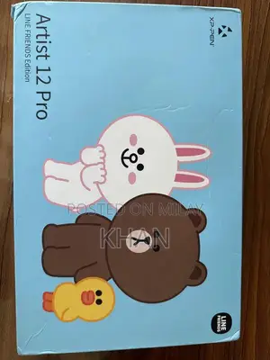 XP-Pen Artist 12 Pro Digital Drawing Tablet with Screen