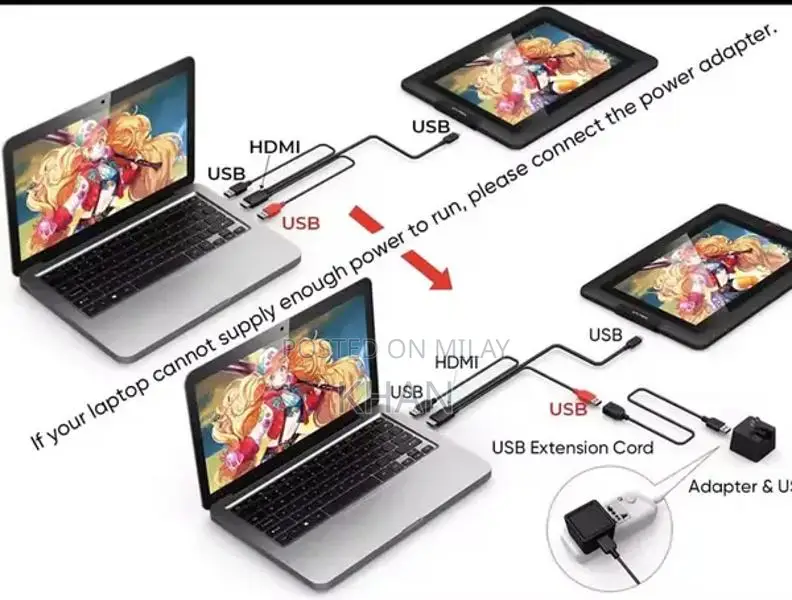 XP-Pen Artist 12 Pro Digital Drawing Tablet with Screen