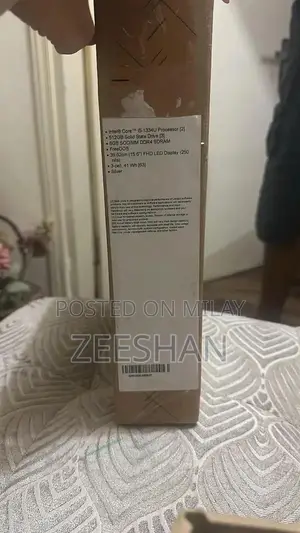 Photo - HP Laptop 13th Gen Intel i5 Productivity Notebook